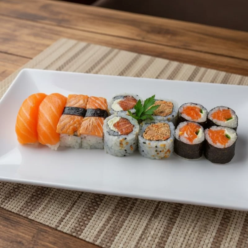 COMBO YUKI SALMAO 12