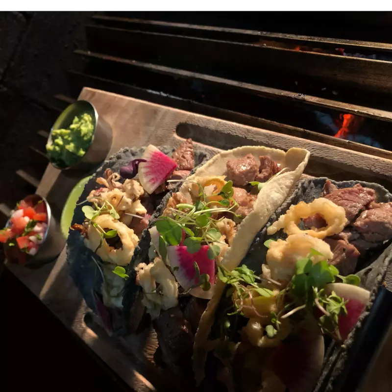 Rib Eye a la parrilla 3 pz