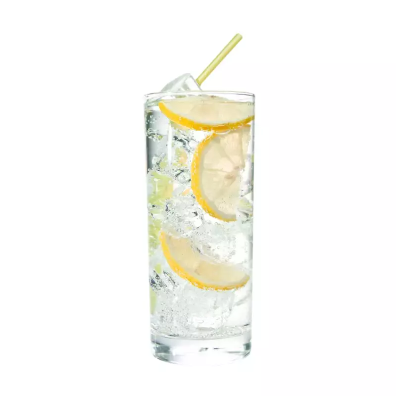 Cóctel Vodka Tónica