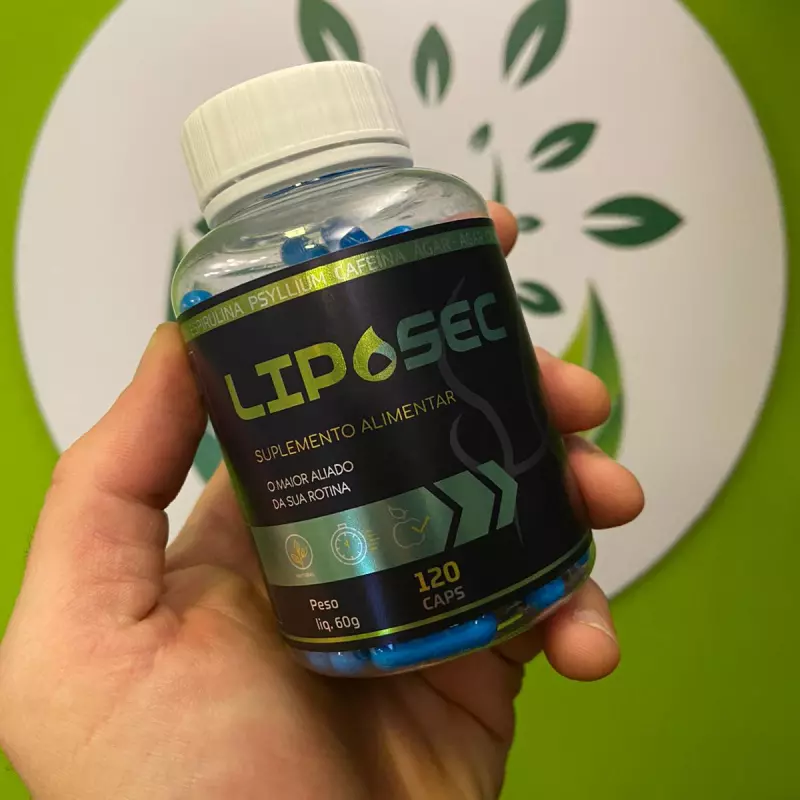 Liposec 120 caps