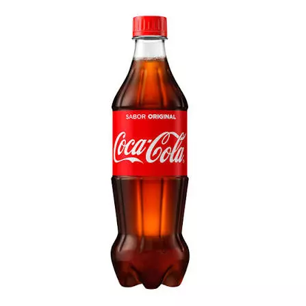 Coca-Cola Garrafa 600ml