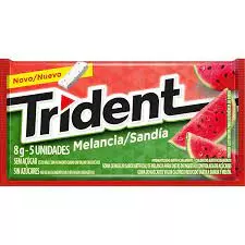 TRIDENT MELANCIA