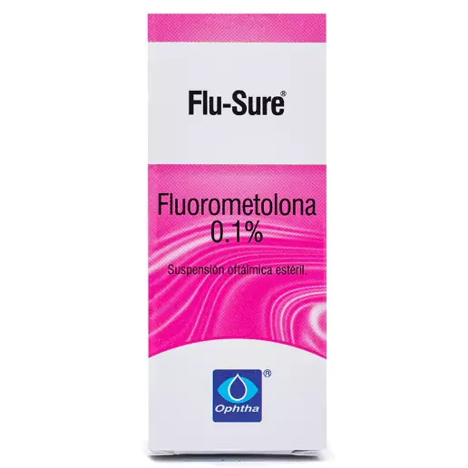 Flusure Suspensión Oftálmica 5ml
