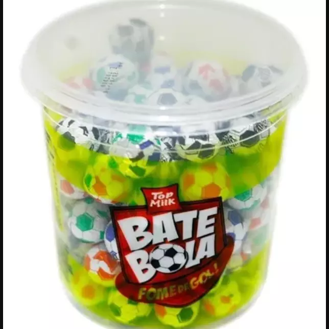 Chocolate Bate Bola (6020)