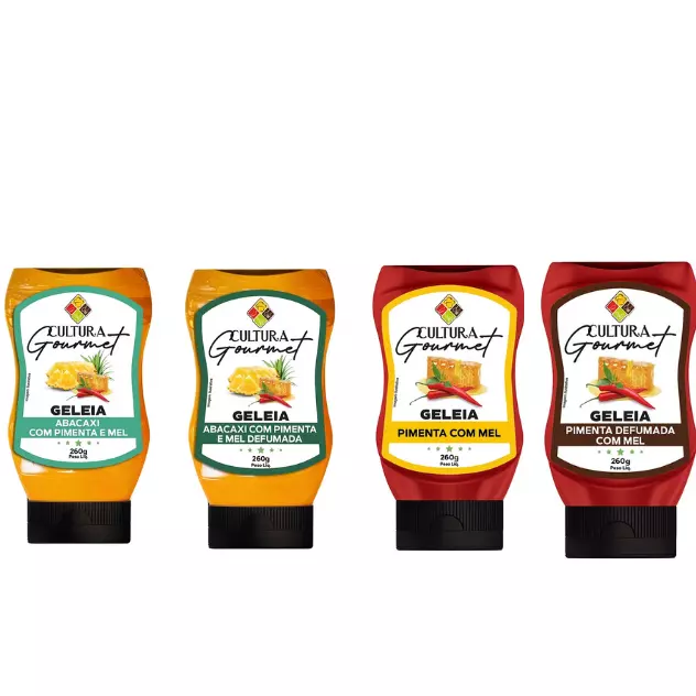Geleia Cultura Gourmet