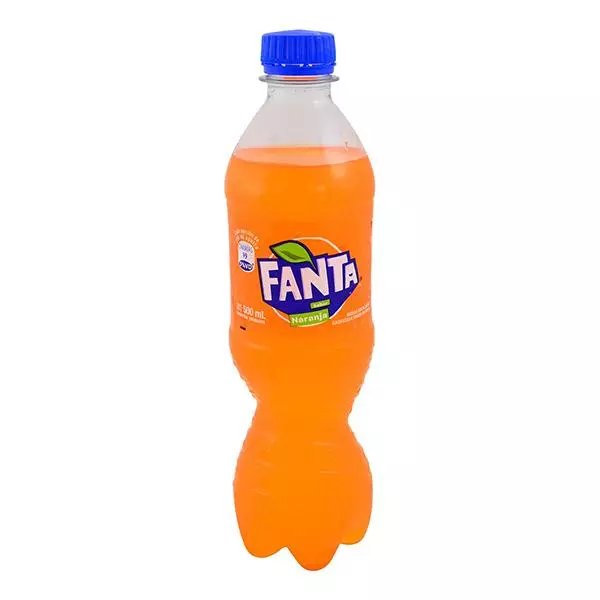 Fanta 500cc