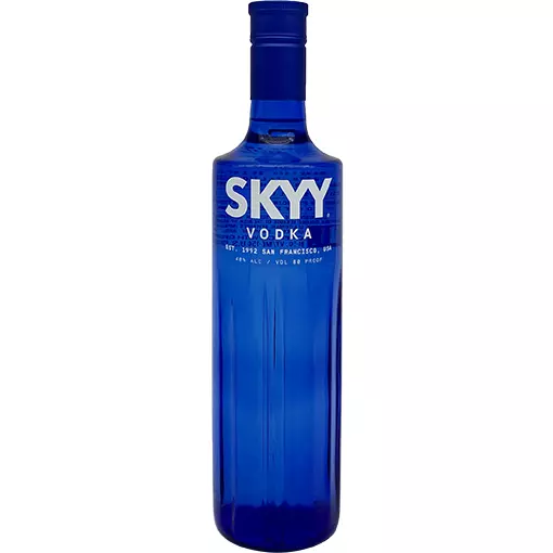 SKY BLUE VODKA 750 ml