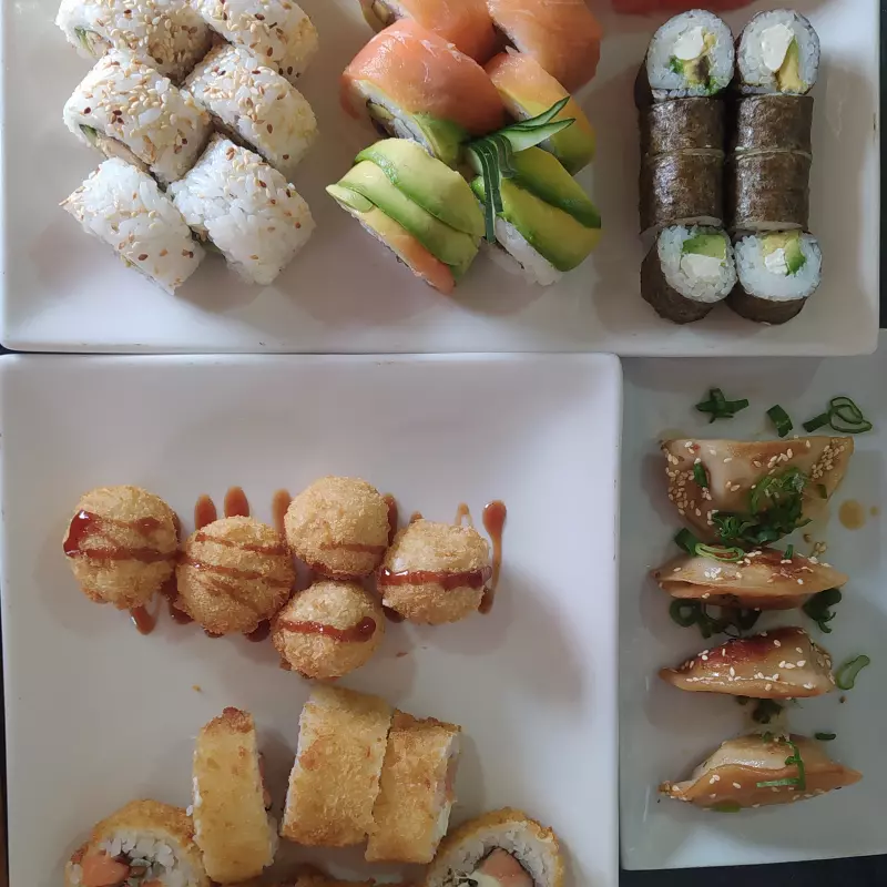 Zaketumi 3 (45 pzas - 3 personas)