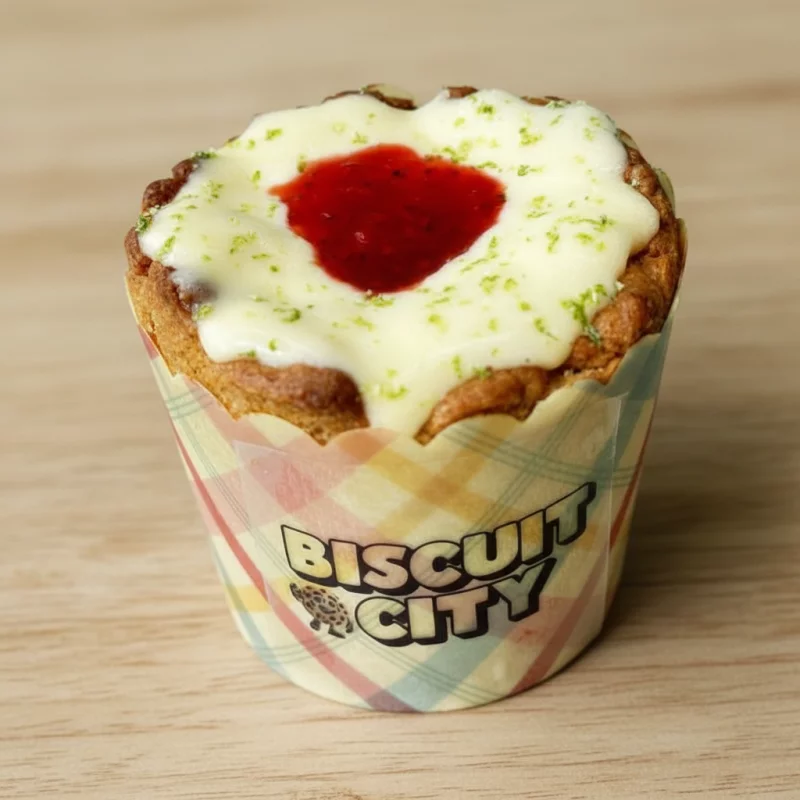 COOKITONE LEMON BERRY