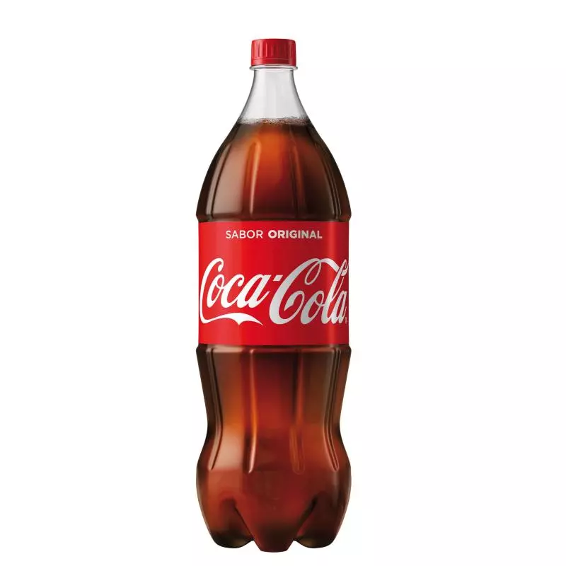 COCA-COLA 2L