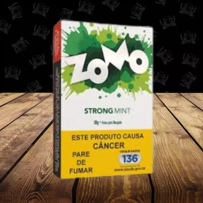 Zomo Strong Mint