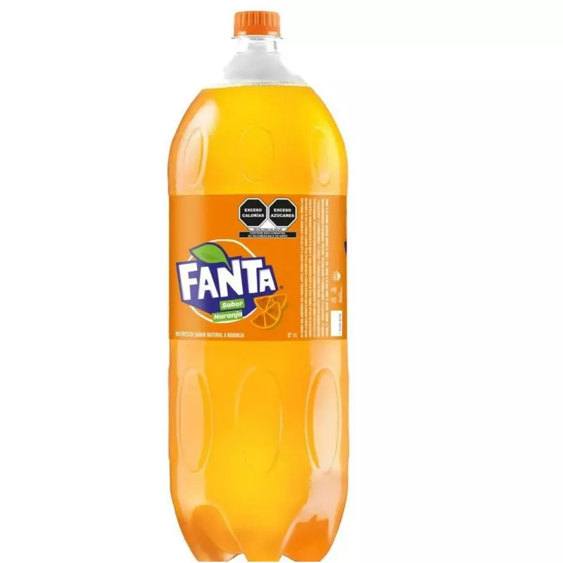Fanta sabor Naranja