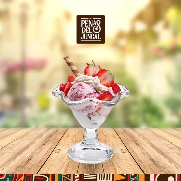 Copa de Helado