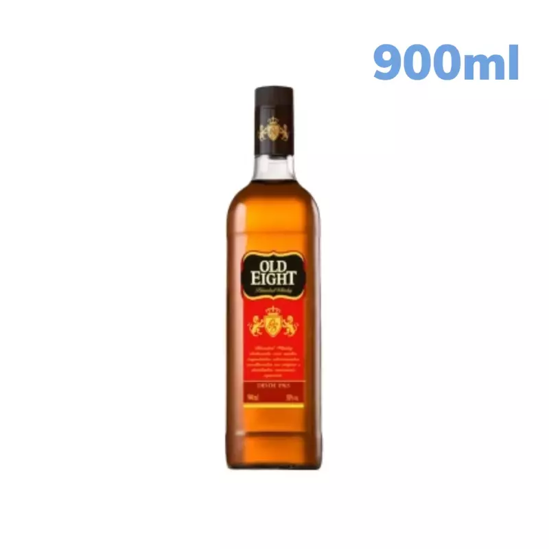 Whisky Old Eigh 900ml