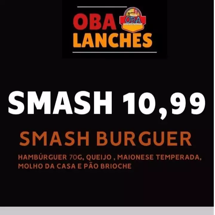 SMASH BURGUER 10,99  cada