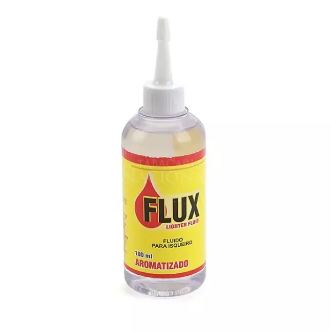 FLUIDO PARA ISQUEIRO FLUX 100ML