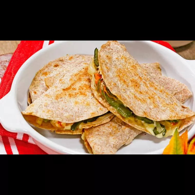 Quesadillas