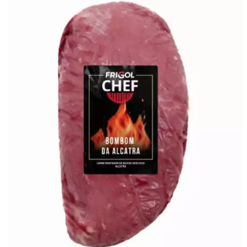 ALCATRA  STEAK FRIGOL CHEF