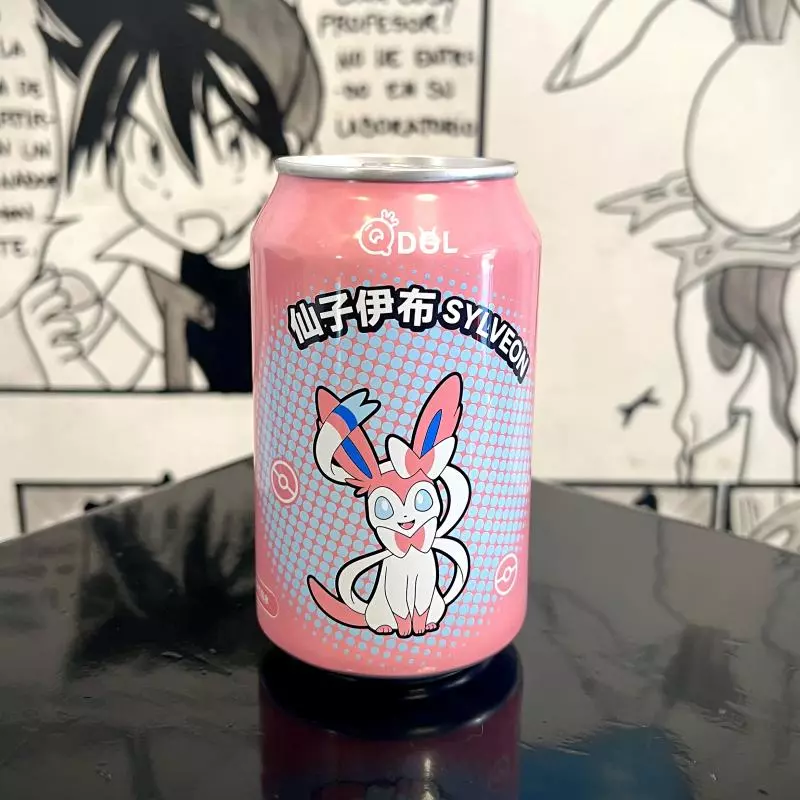 Soda Sylveon