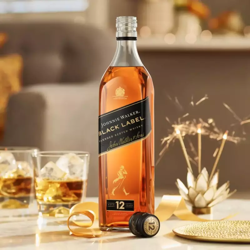 ~ Whisky Black Label ~ Dose