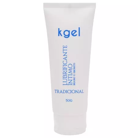 Lubrificante Íntimo Neutro 50g kgel