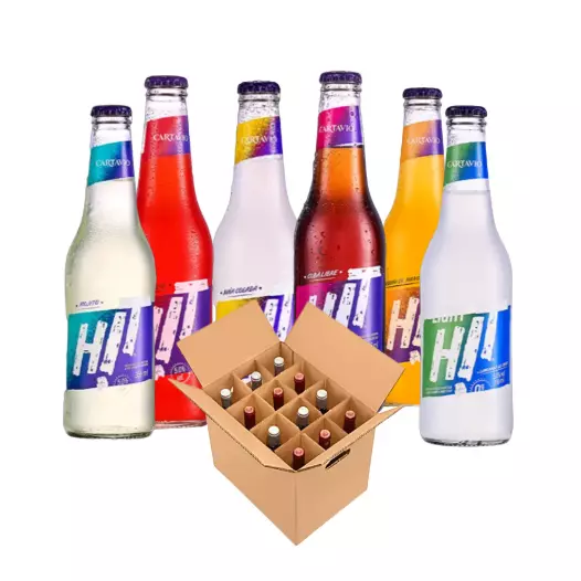 CARTAVIO HIT SABORES 355ML