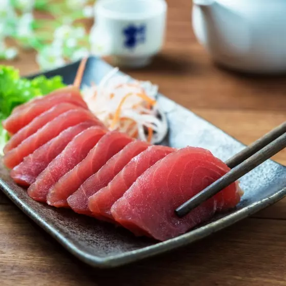 SASHIMI 🐟🦀🐠