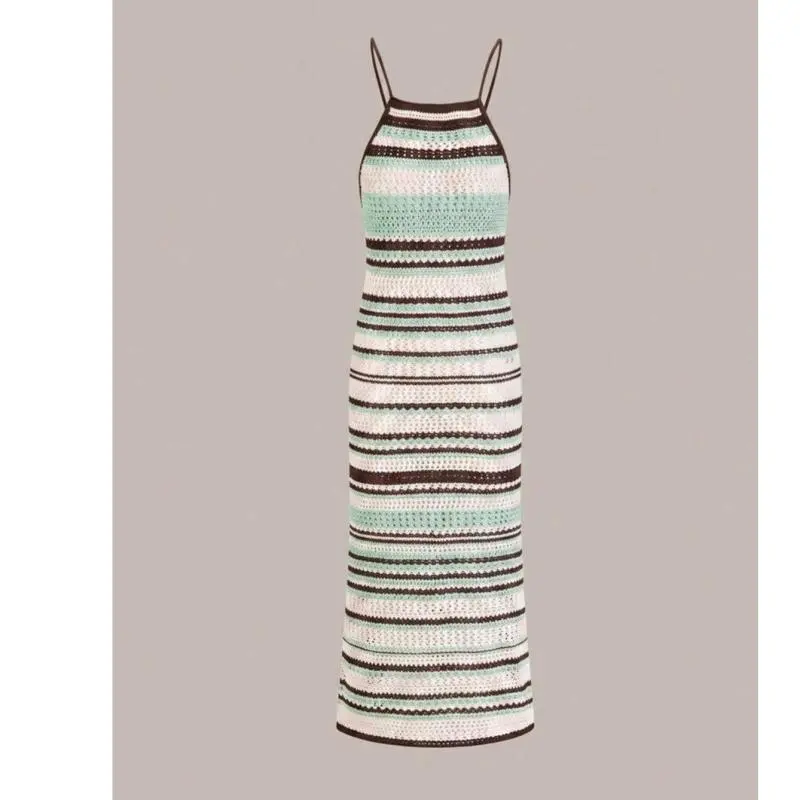 Vestido playero