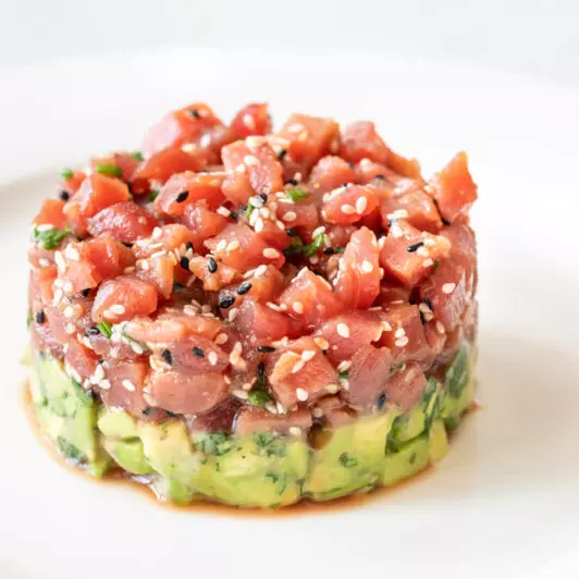 TARTAR DE ATUN