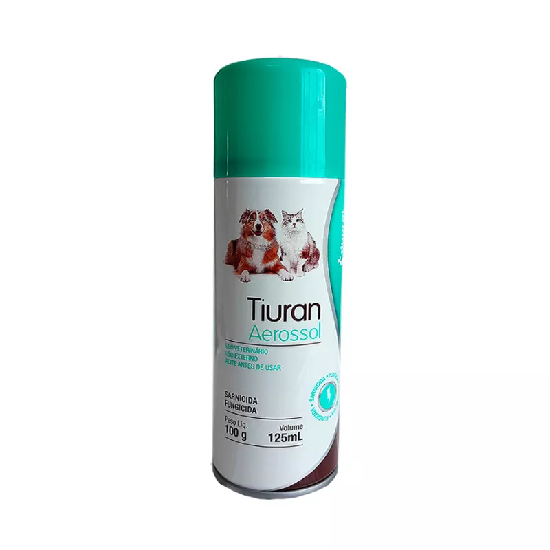 Duprat Tiuran Aerossol 125ml