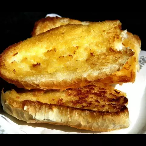 PÃO NA CHAPA