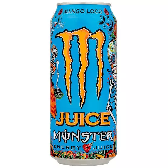 Monster Mango Loco 473ml