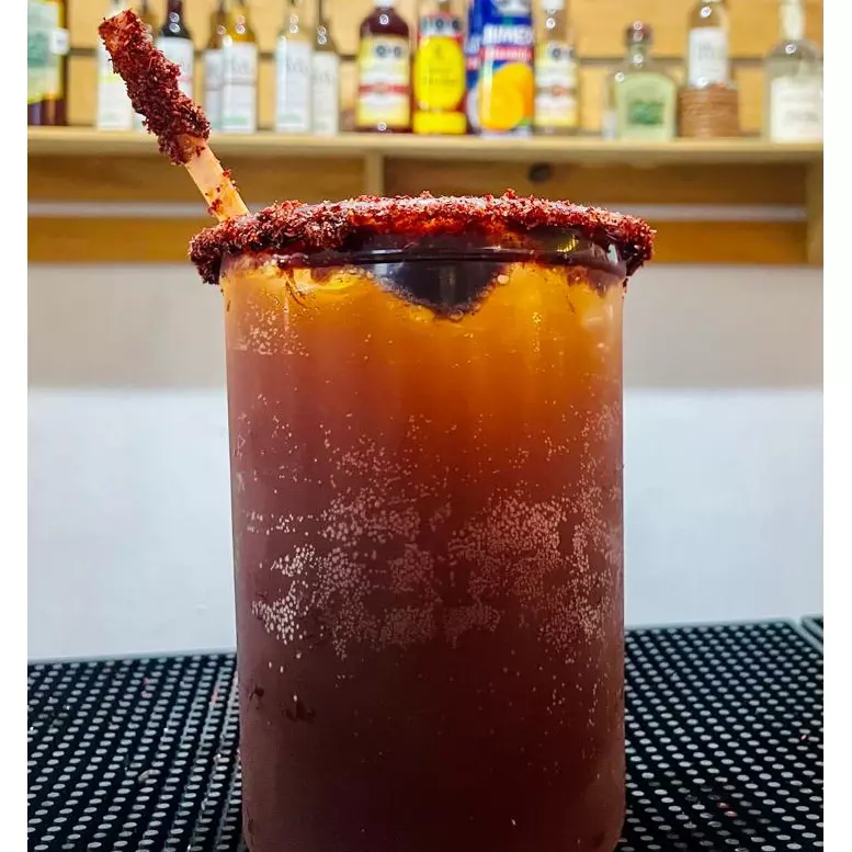 Michelada de Sabor