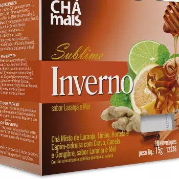 Chá Mais (Sublime Inverno)