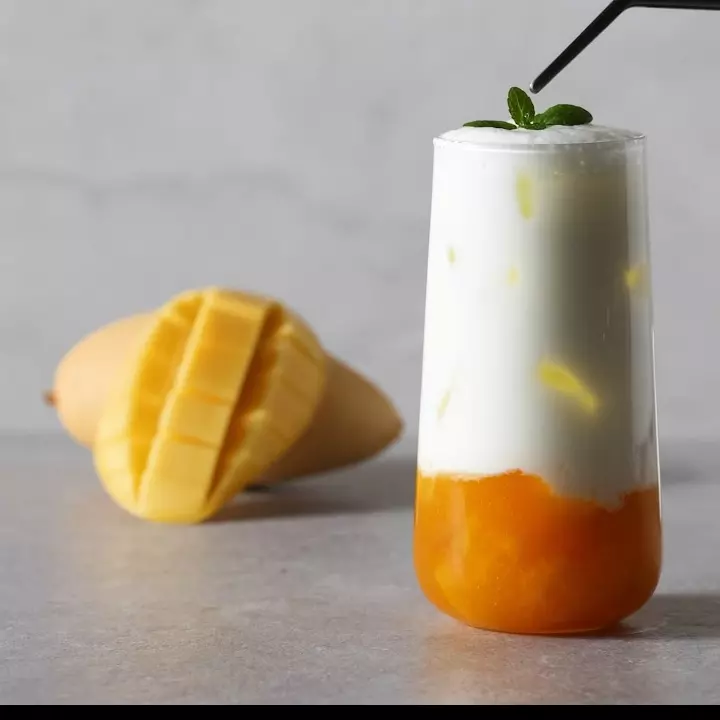 Mango Latte
