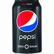 Pepsi Zero Lata