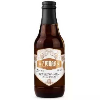 RED SOLERA - 7 Vidas