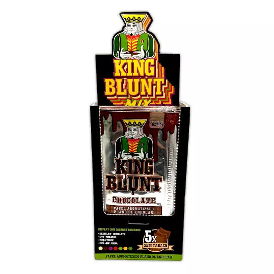 King Blunt