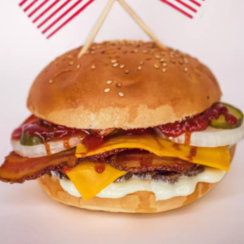 American Burger