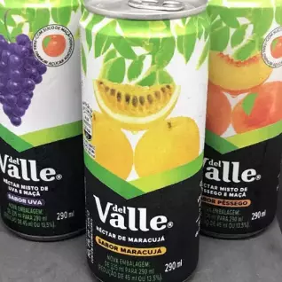 SUCO DELL VALE LATA
