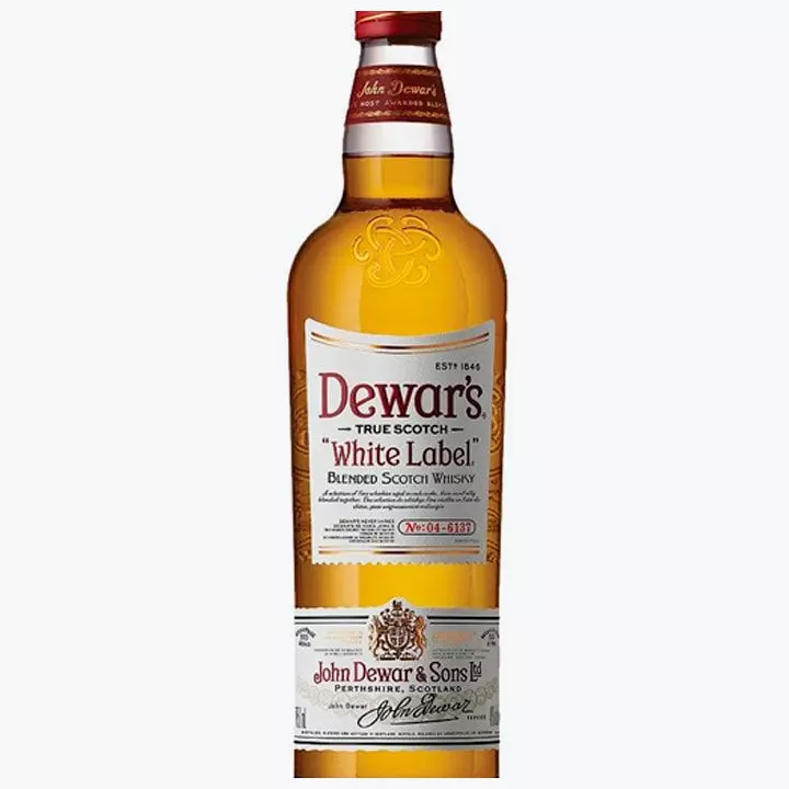 DEWAR´S WHITE LABEL 750 ML