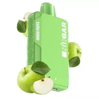 Nikbar 10k Green Apple