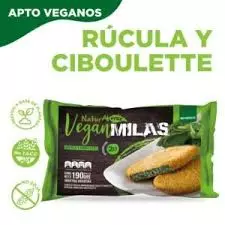 Vegan Milas Rucula