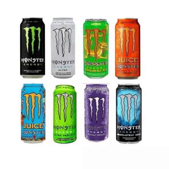 Energetico Monster 473 ml