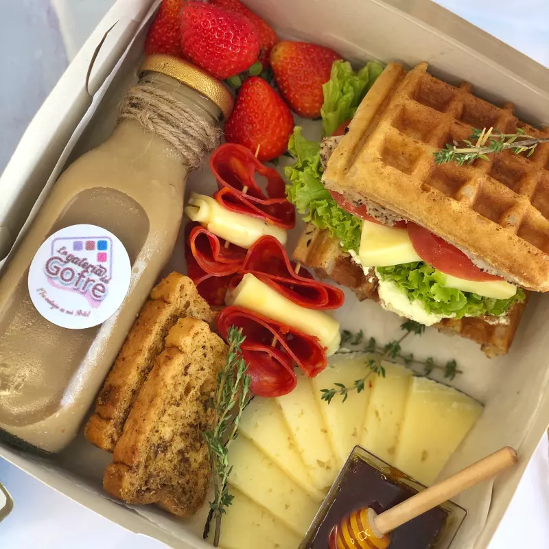 COFFEE SANDWICH☕️