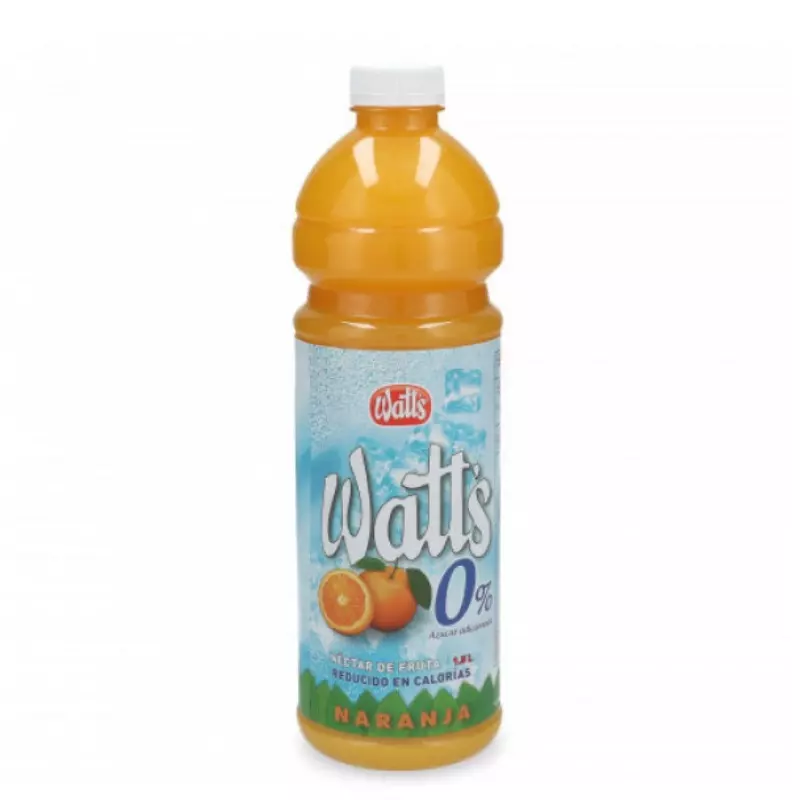 Jugo Watts Naranja Light 1.5 Lts