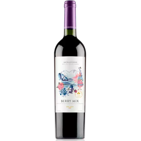 Vino de Berry - Morandina - 750 mil.