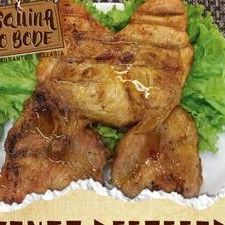 Frango desossado petisco