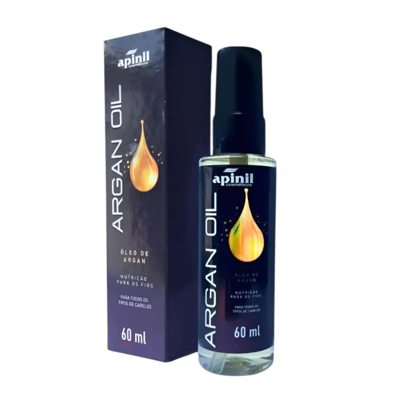 Reparador de Pontas Argan Oil