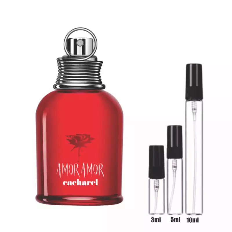 AMOR AMOR BY CACHAREL